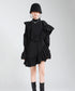 Cuffed Scrum Mini Dress